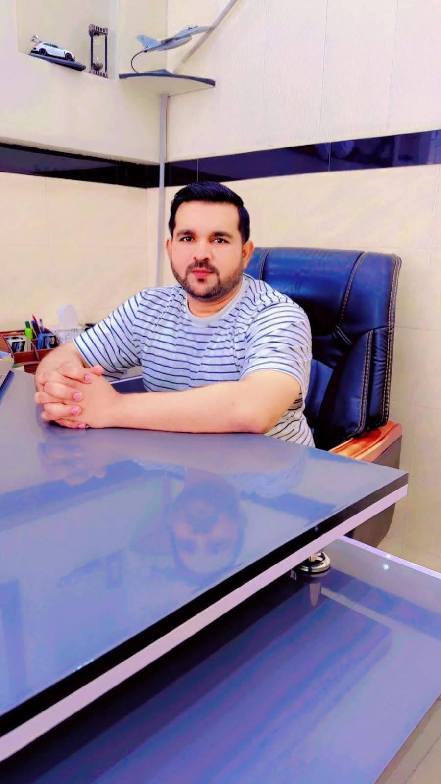 Rana Dilshad Akram - CEO – Auto Club