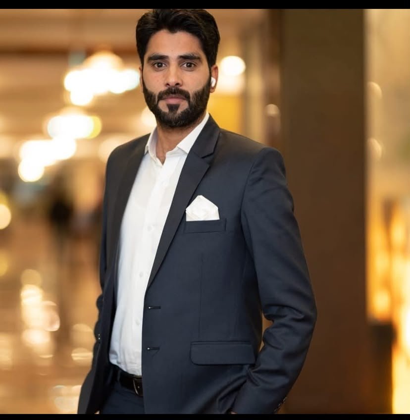 Syed Izhar Shah - CEO – Al-Syed Tours & Travels